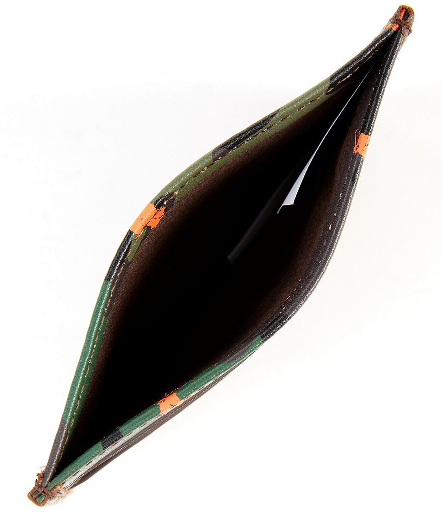 Bosca Credit Card Wallet