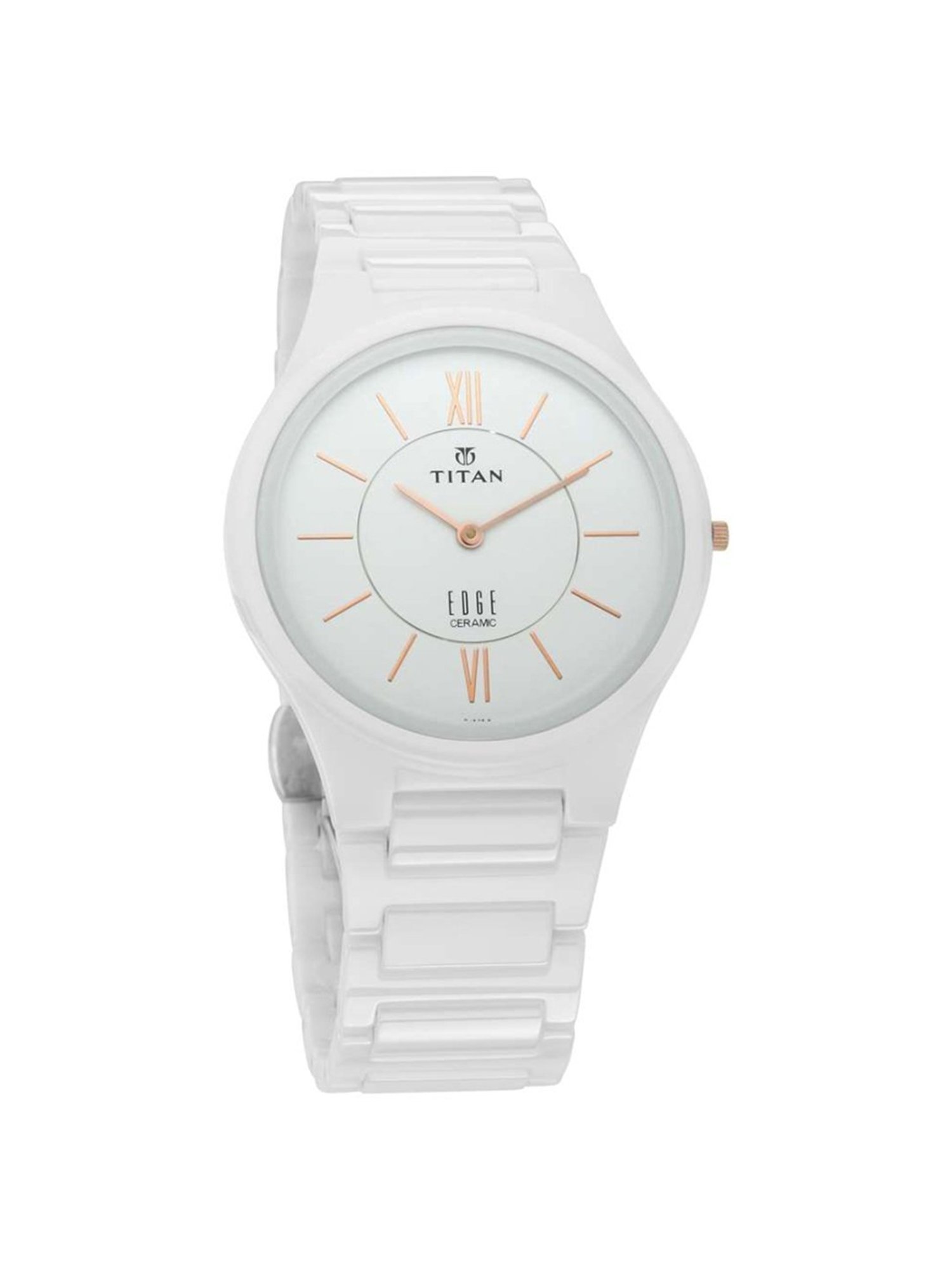 Titan NQ1696QC04 Edge Analog Watch for Men