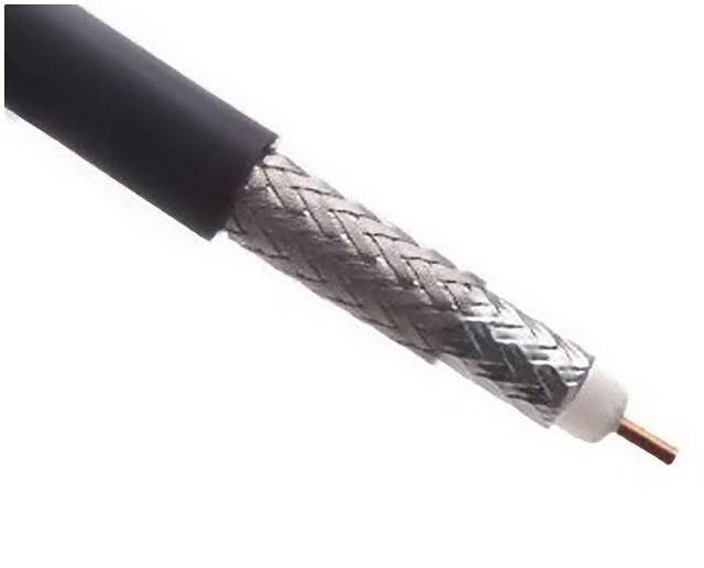 Times Microwave LMR-400 3/8" 50 Ohm Coaxial Cable, 300 Feet, Bulk Roll, No Connectors