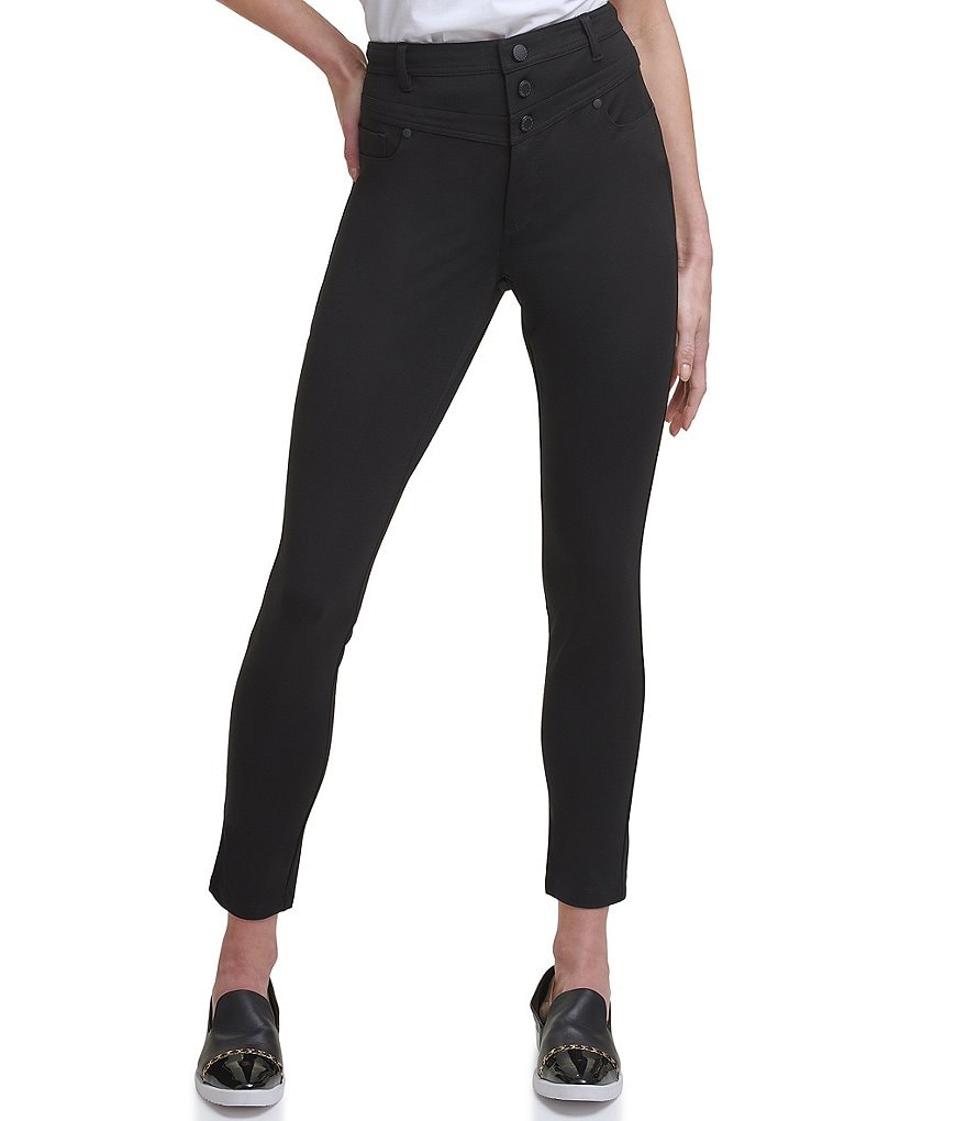 NIC + ZOE Wonder Stretch Pants