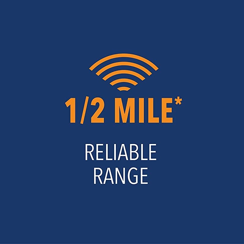 Group CWA2000  Driveway Alert Black