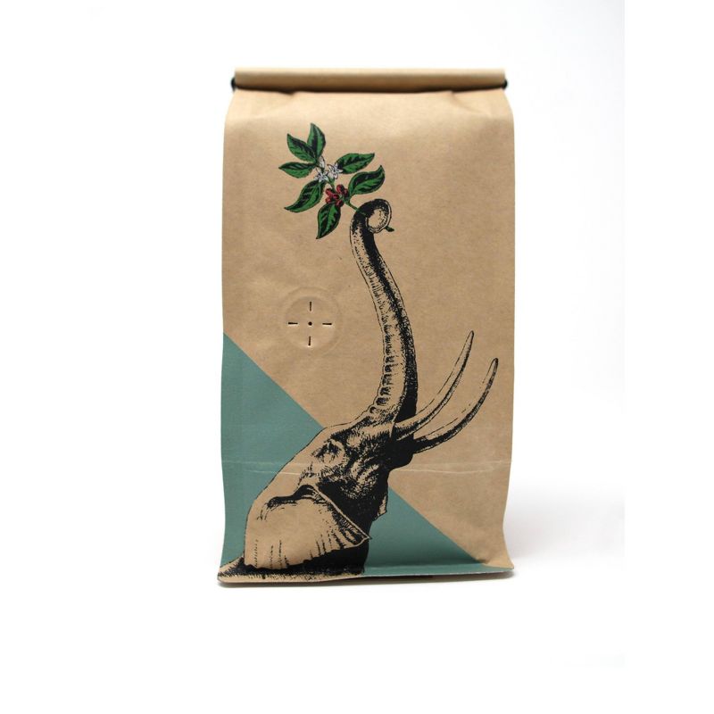 Tony's Coffee Mexico Chiapas Medium Dark Roast Whole Bean Coffee - 12oz