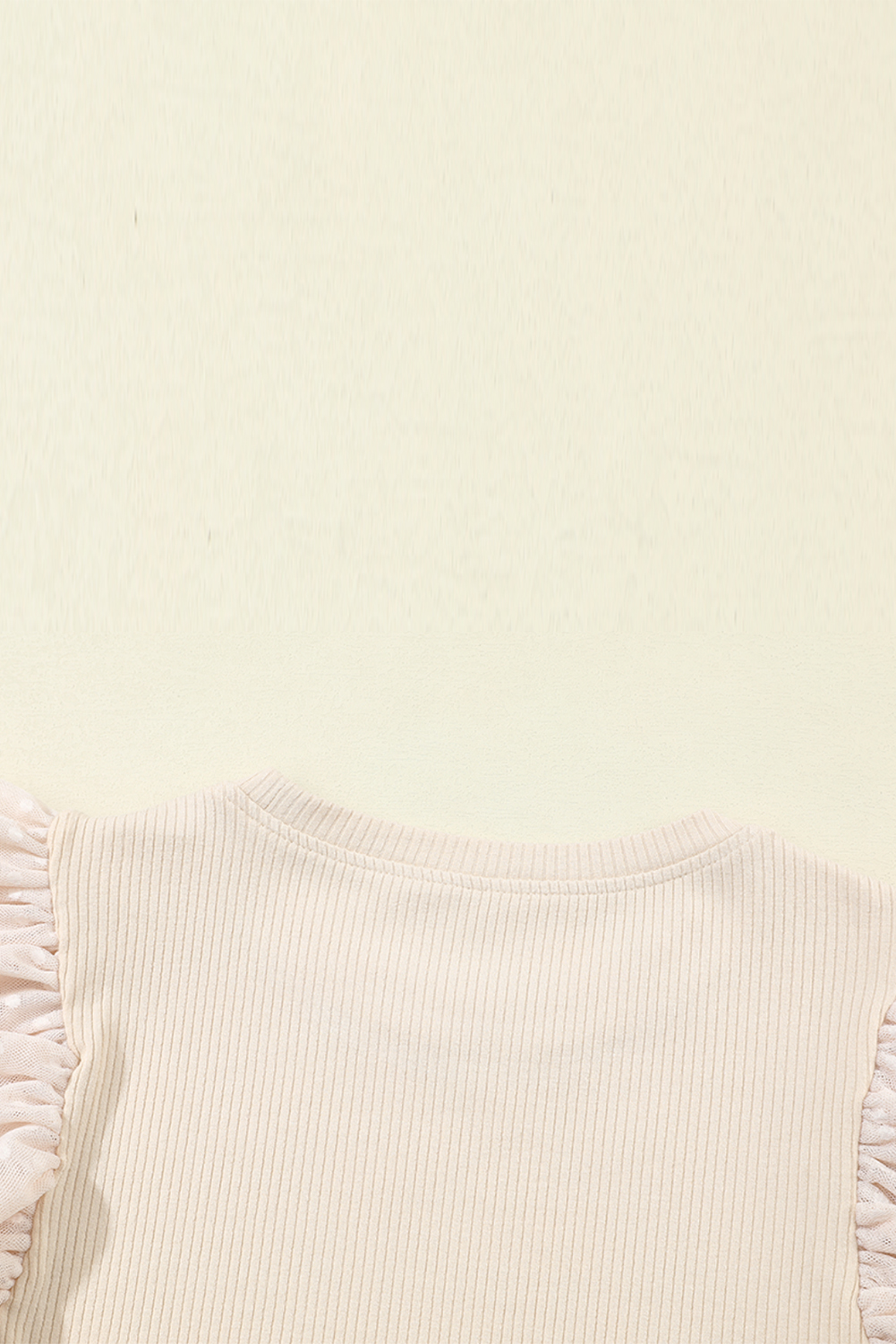 Gibson & Latimer Jewel Neck Basic Stripe Tee