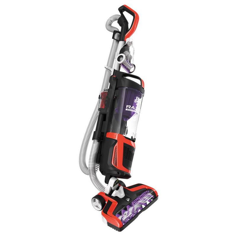 Dirt Devil Razor Pet Advanced Power Swivel Steer Bagless Corded Upright Vacuum (Certified Refurbished)