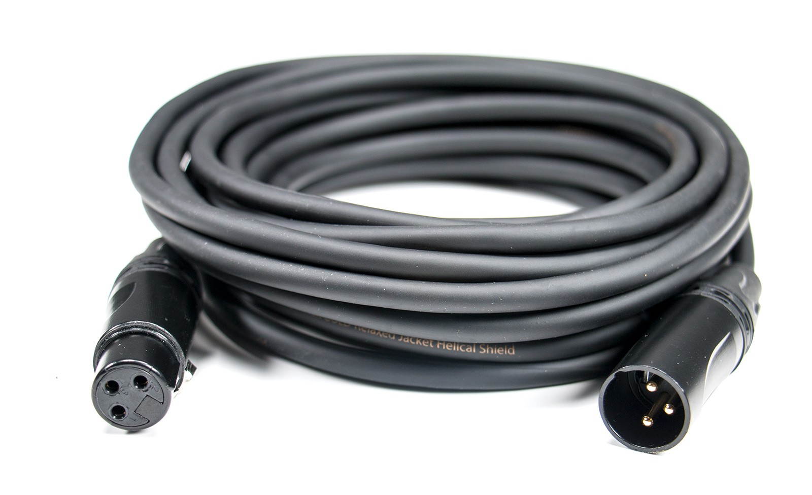 SuperFlex GOLD SFM-30 Premium Microphone Cable 30'