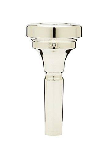 denis wick dw58802al silverplated bass trombone mouthpiece