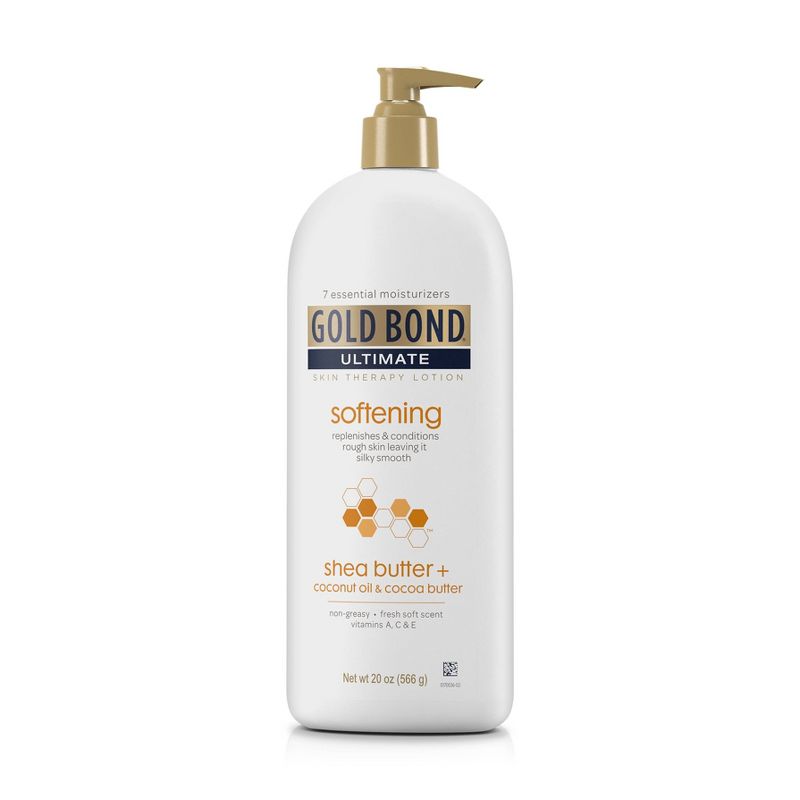 Gold Bond Softening Hand and Body Lotions - 20oz