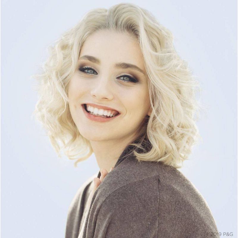 Pantene Nutrient Blends Illuminating Biotin Color Care Conditioner Sulfate Free Color Protection - 8.0 fl oz