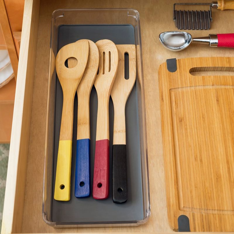 iDESIGN 11.5" Ariel Turntable Clear