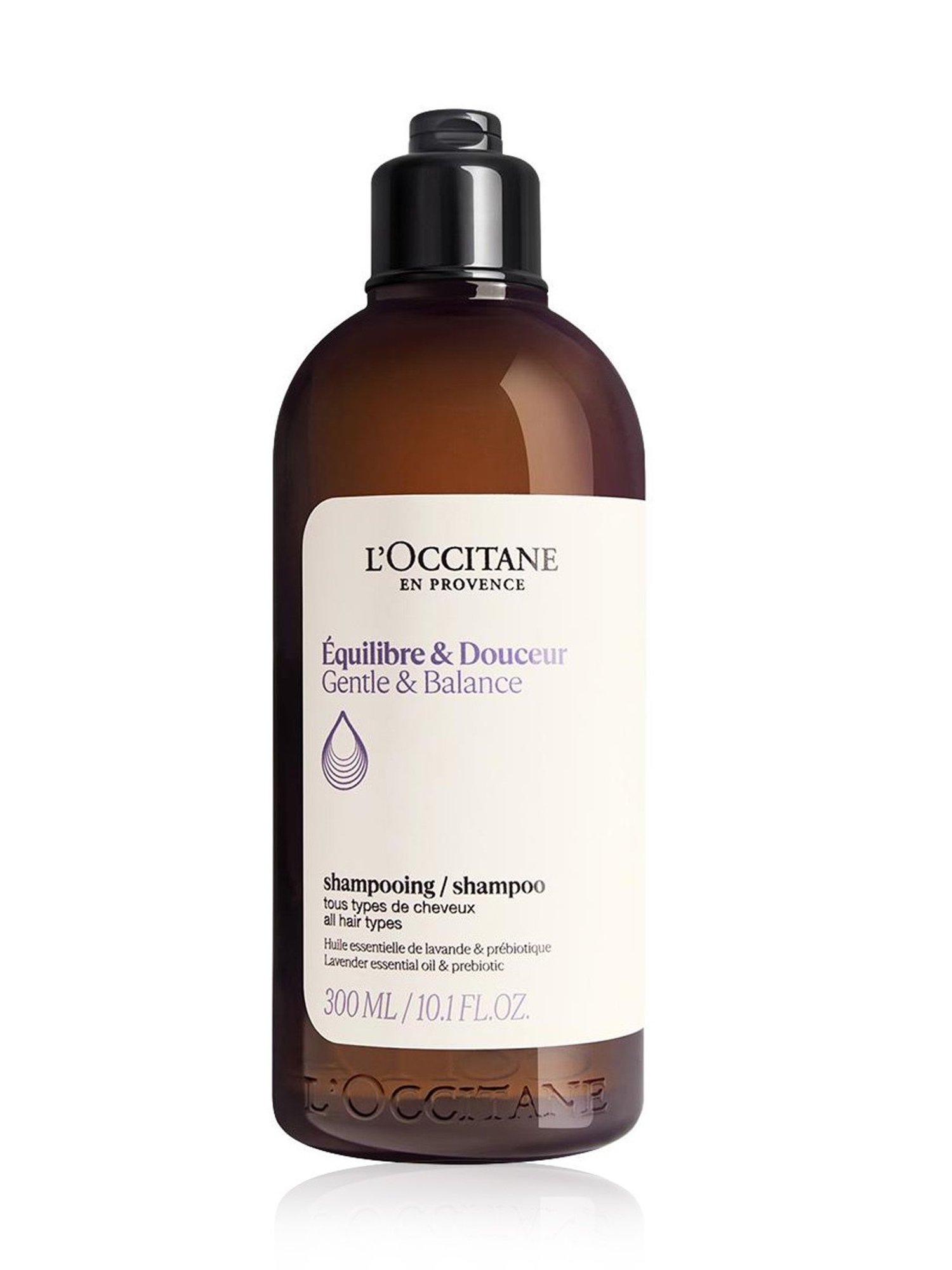 L'Occitane En Provence Gentle & Balance Shampoo - 300 ml