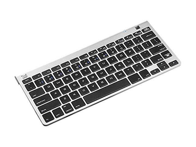 SMK-LINK BLU-LINK VP6640 Bluetooth Wireless Multi-Host Keyboard