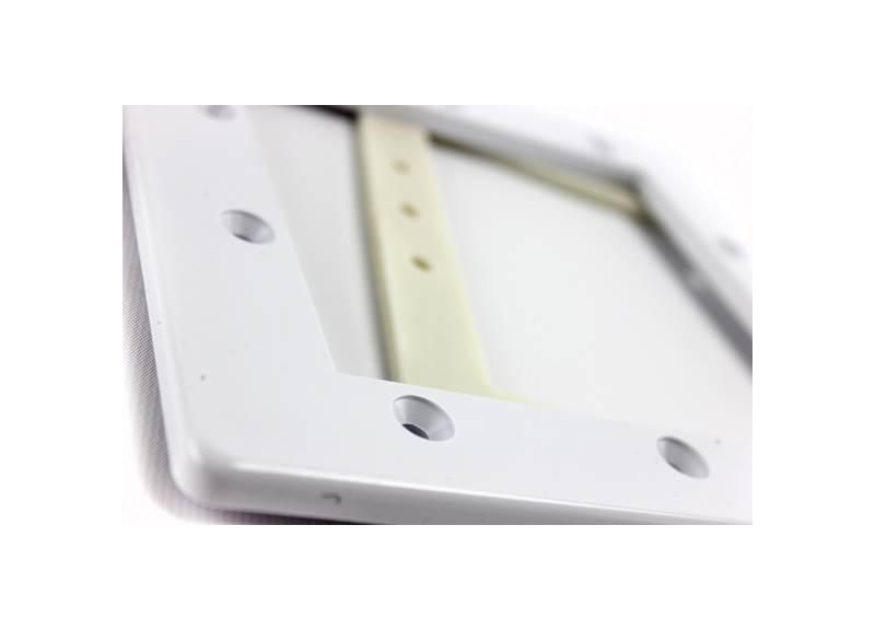 Magic Pool Fountain Water Powered Swimming Pool Fountain Accessory with Color Changing LED Light Bulb for In Ground and Above Ground Pool (2 Pack)