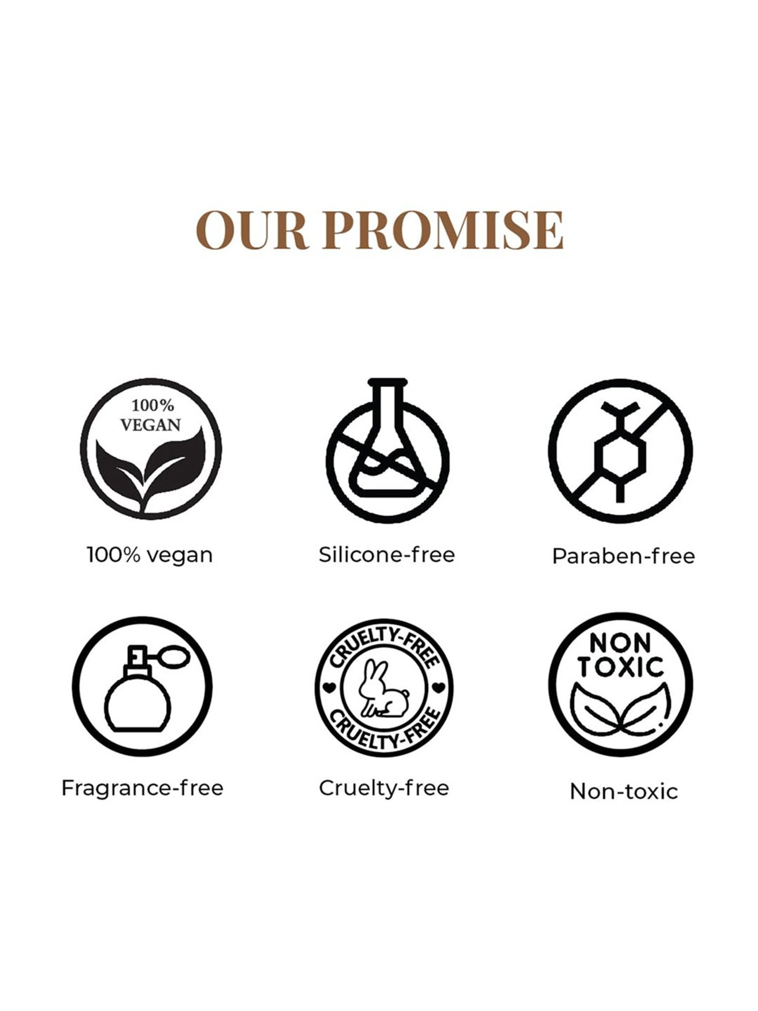 JUST HERBS Vitamin C Amla + Liquorice Root Brightening Face Serum - 30 ml