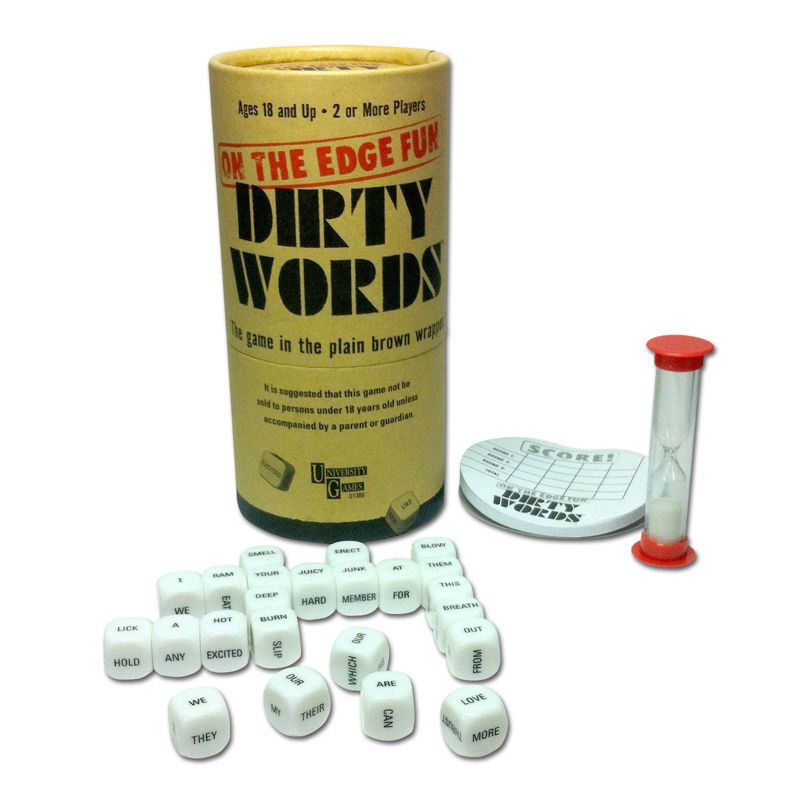 Dirty Words Game