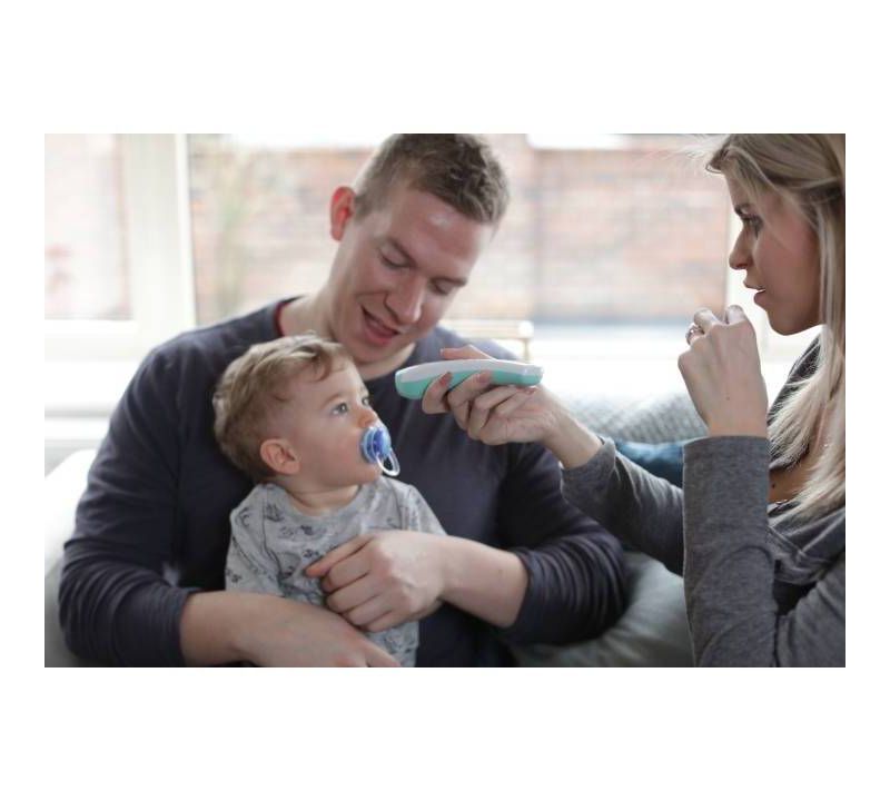 Tommee Tippee Digital No Touch Fast Read Forehead Baby Thermometer