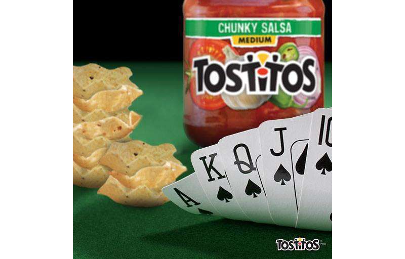 Tostitos Chunky Salsa Medium - 15.5oz