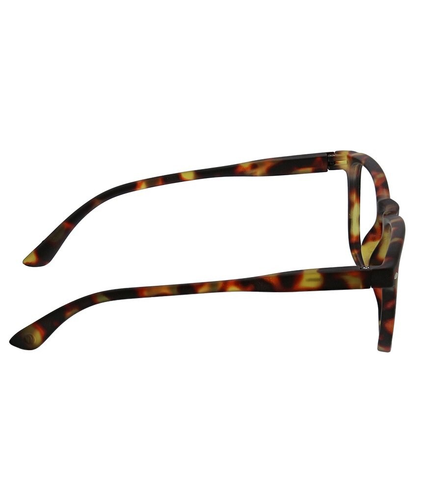 Peepers Men's Dylan Blue Light Reader Glasses