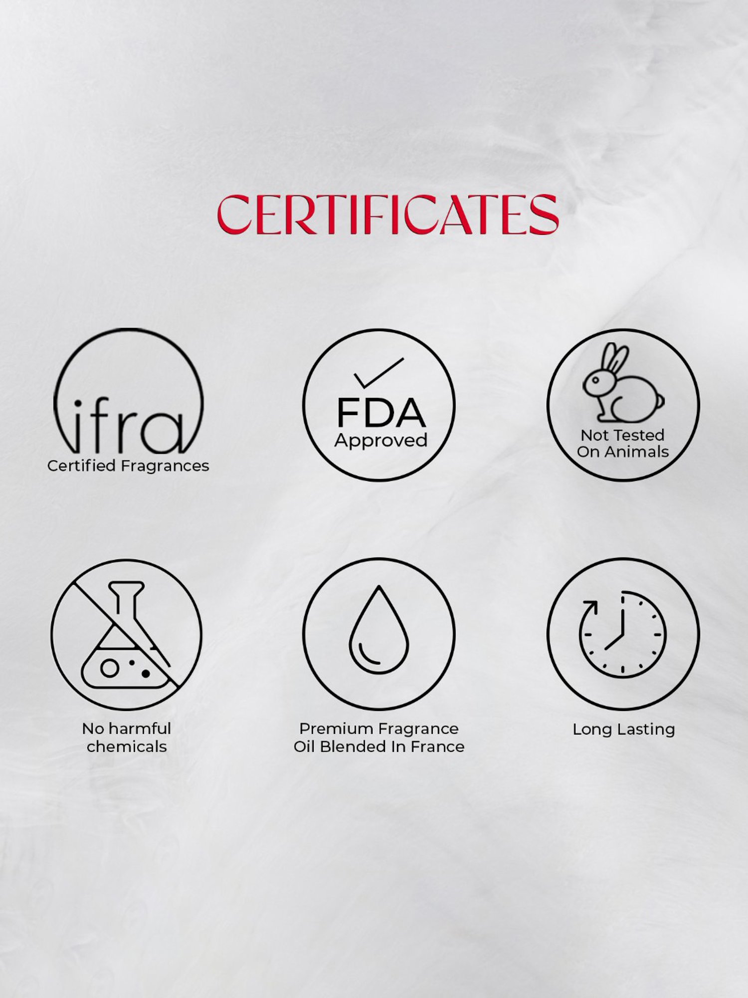 NISARA Game Changer Eau de Parfum for Men - 50 ml