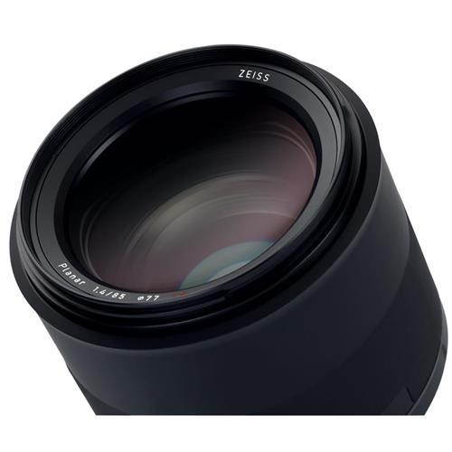Zeiss Milvus 85mm f/1.4 ZE Lens for Canon EF #2096-561