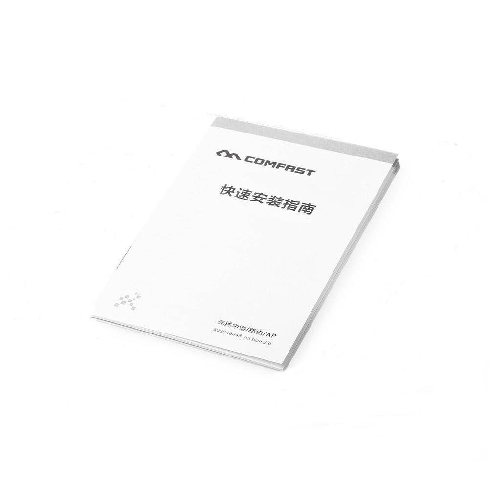 WR302S 300Mbps WiFi Repeater Dual 5dbi Antenna Signal Booster with Built-in Dual Realtek Chipset