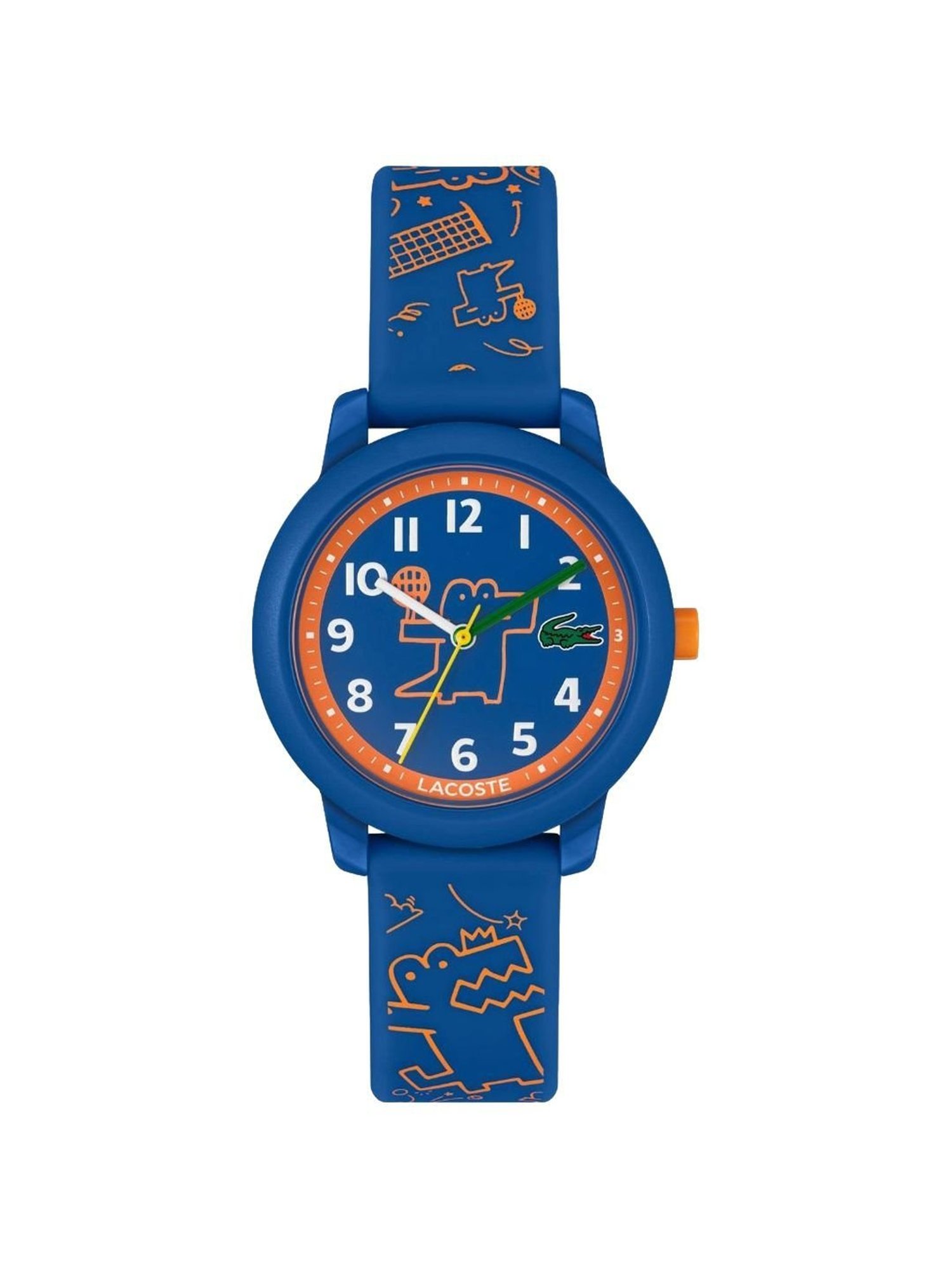 LACOSTE MGI-2030056 12.12 Kids Kids Analog Watch