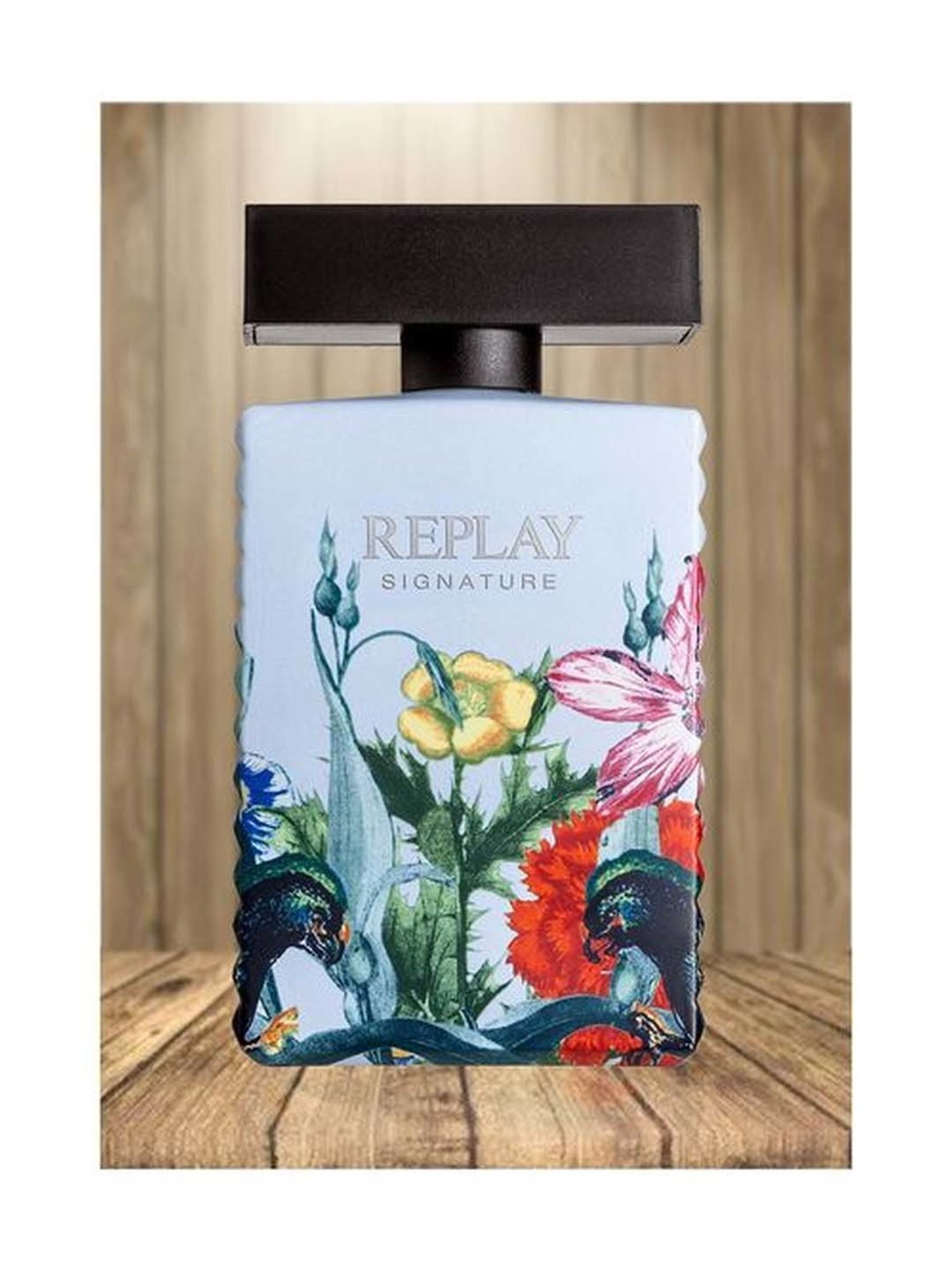 Replay Signature Secret for Her Eau de Toilette - 100 ml