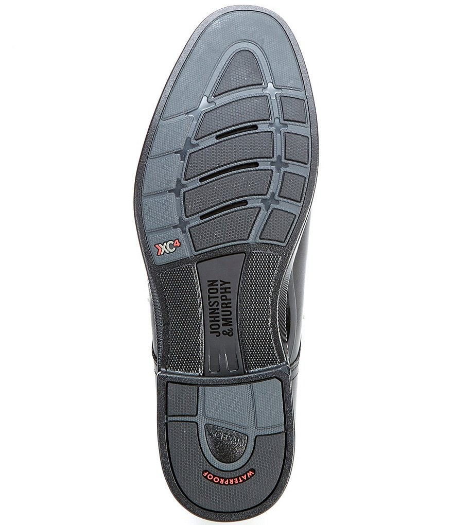 Johnston & Murphy Men's XC4 Maddox Waterproof Cap Toe Oxfords