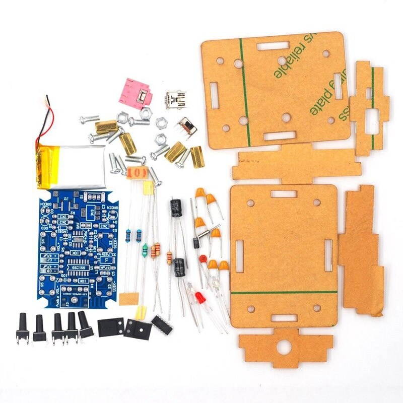 KA340 5Way Powered Rechargeable LED Camping Lantern Emergency AMFMSW NOAA Weather Alert Radio with Bluetooth Flashlight 5V USB Mobile Phone Charger MP3 Player Siren Gold