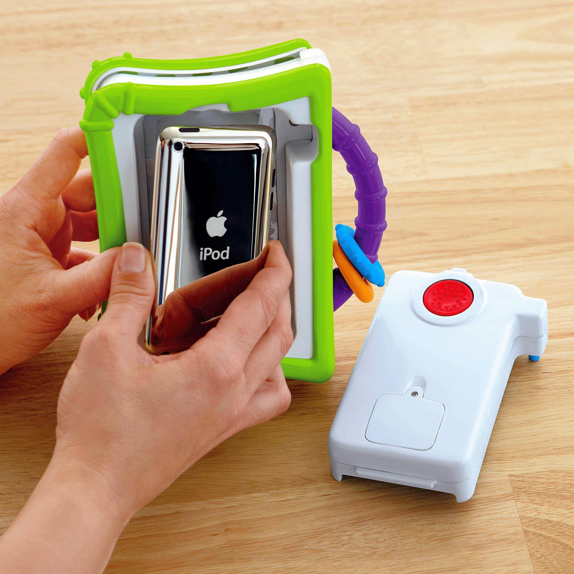 Fisher-Price Storybook Reader for iPhone & iPod Touch Devices