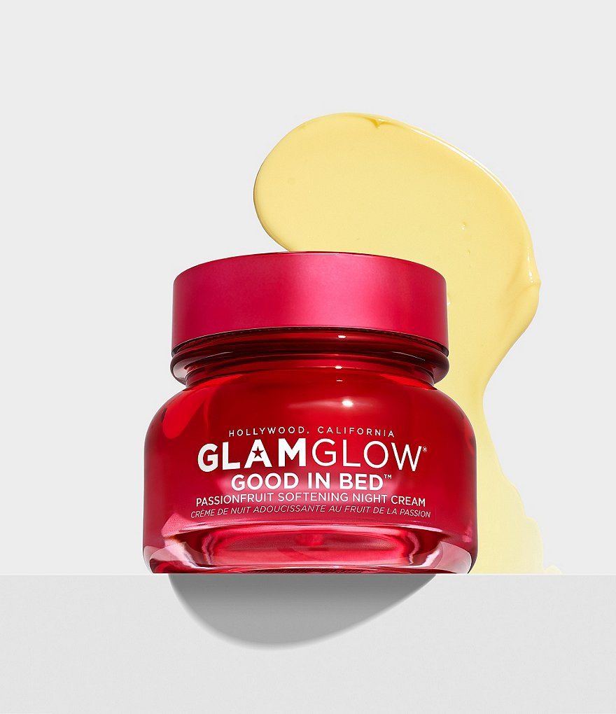 GLAMGLOW Good in Bed&trade; Passionfruit Softening Night Cream