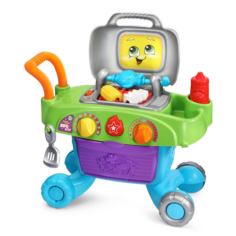 LeapFrog Smart Sizzlin' BBQ Grill