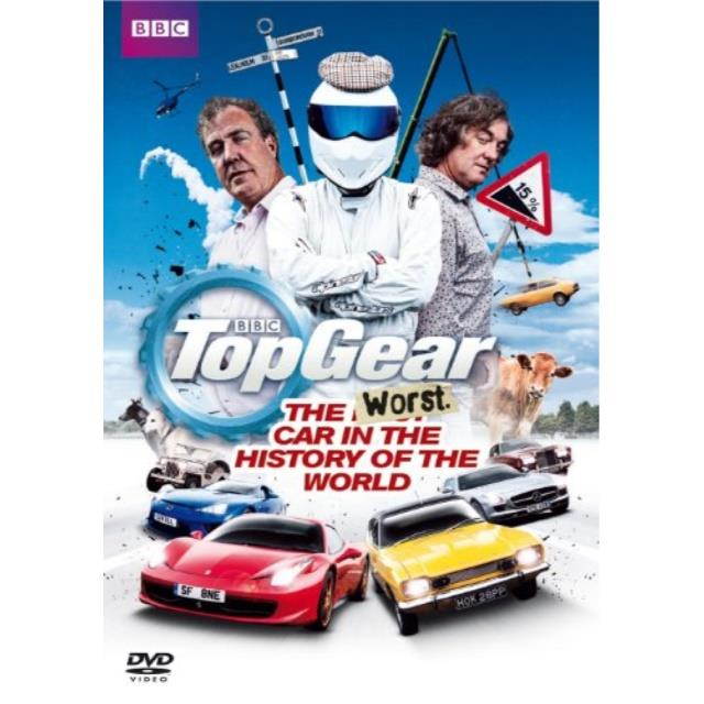 top gear the worst car in the history of the world