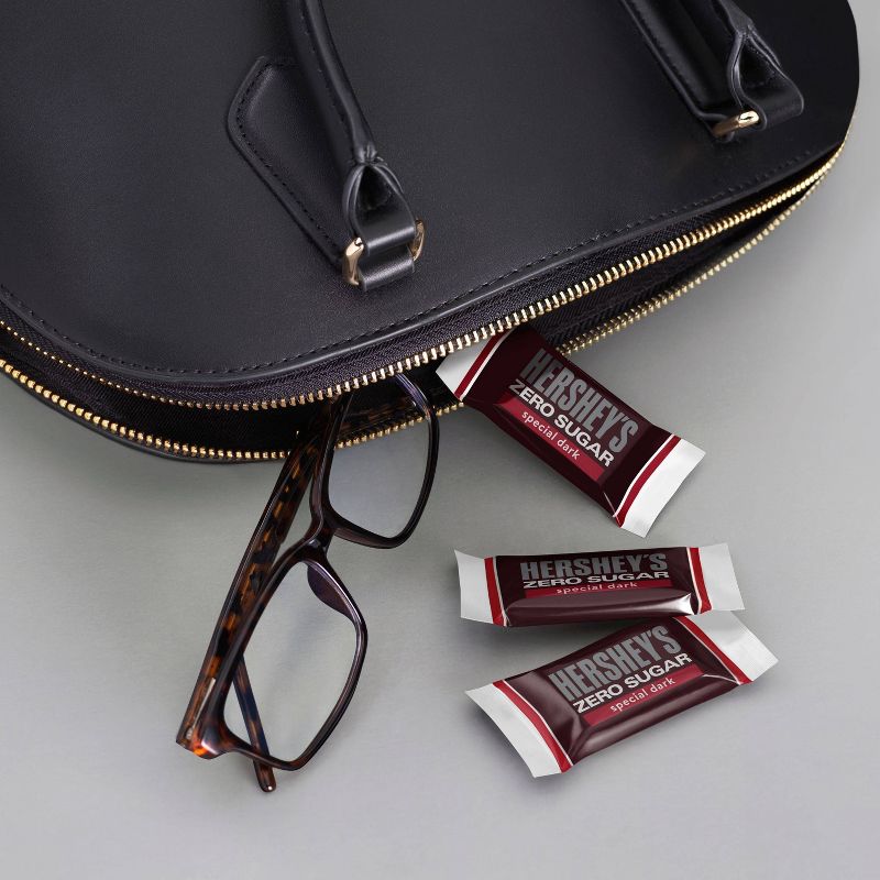 Hershey's Special Dark Sugar Free Pouch - 5.1oz