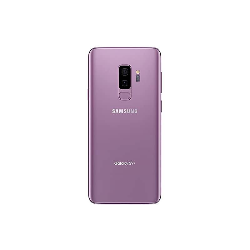 Galaxy S9+ Plus Verizon + GSM Unlocked 64GB - Lilac Purple