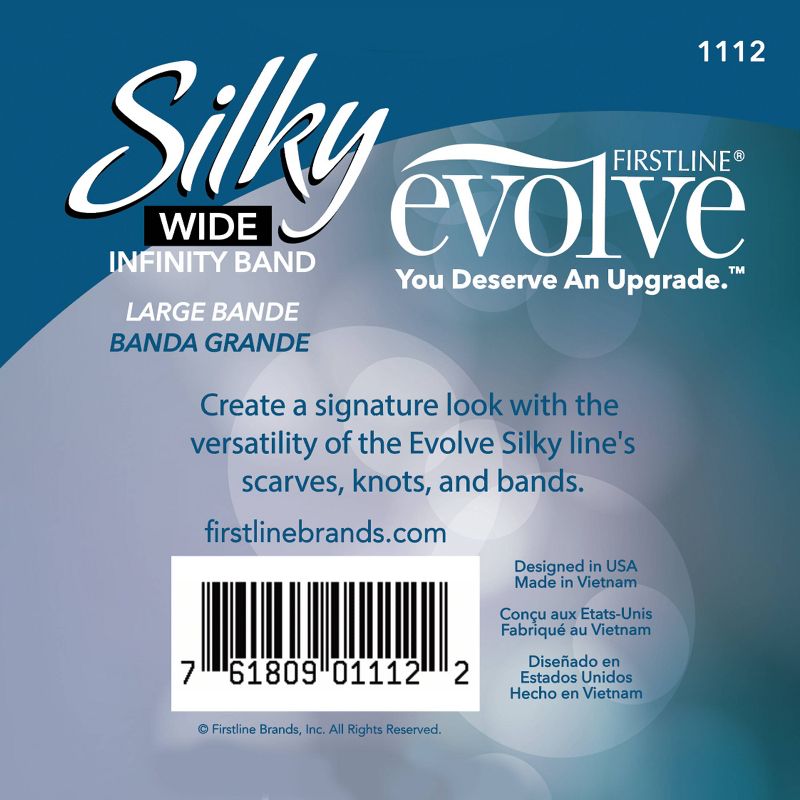 Evolve Wide Infinity Band - Animal - 1ct