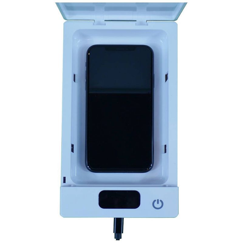 Simple UV-C Device Sanitizer