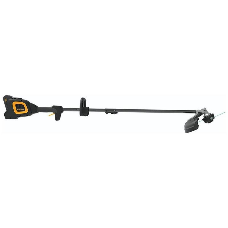 Poulan Pro PPB40T 14 Inch 40V Straight Shaft Brushless String Trimmer Edger