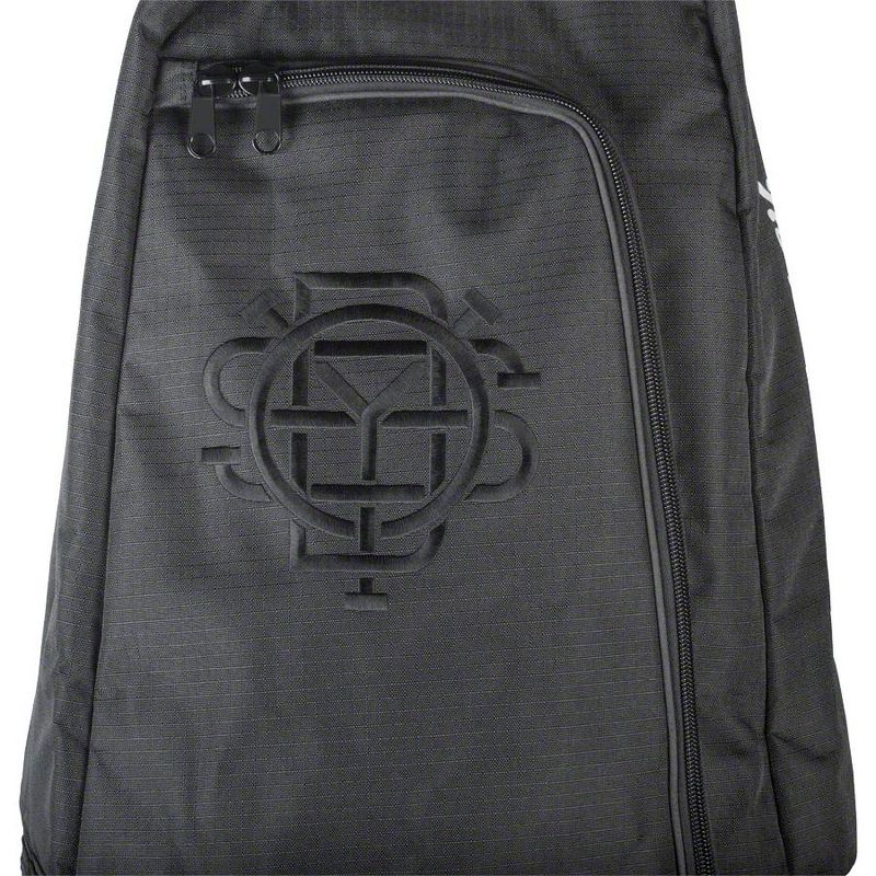 Odyssey Monogram BMX Bike Bag: Black