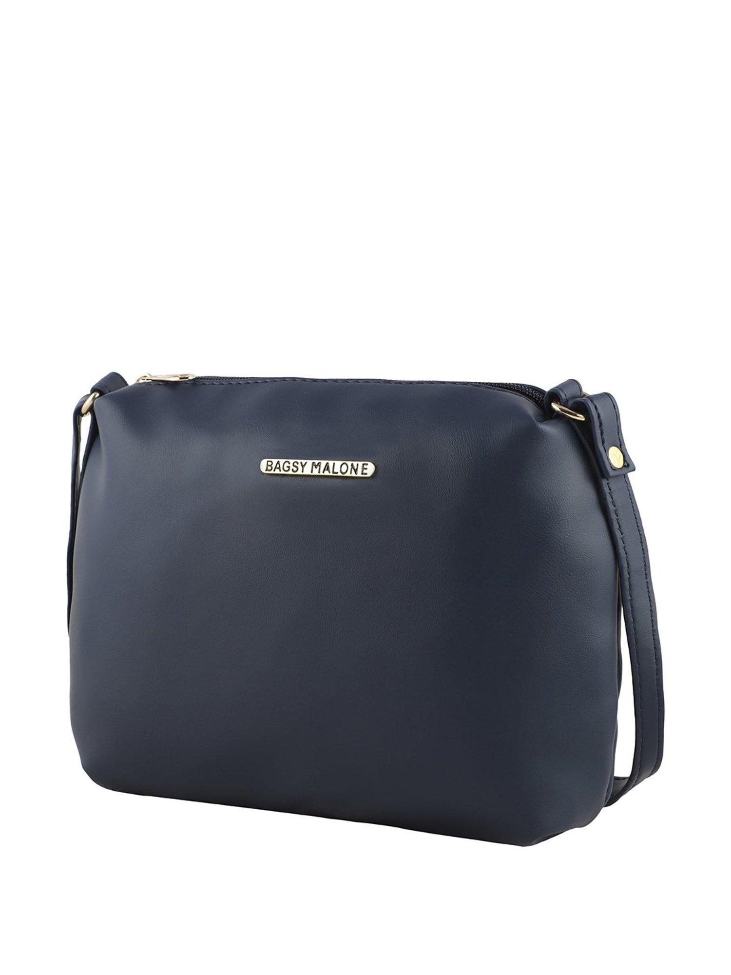 Bagsy Malone Navy Sling Handbag
