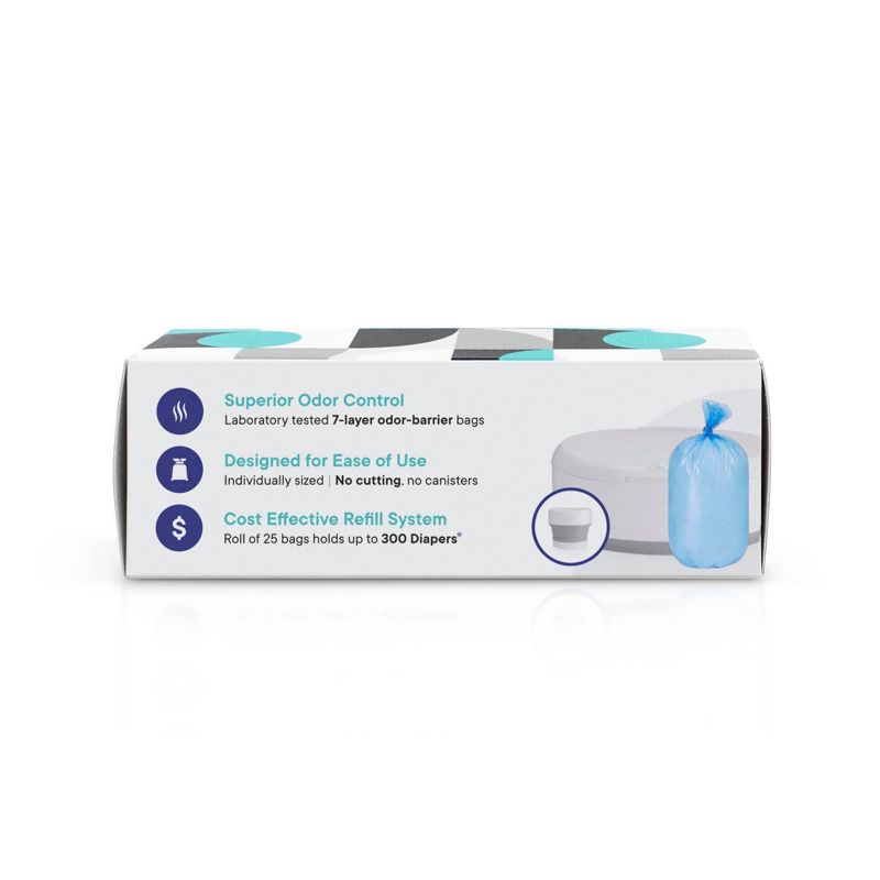 PurePail Go Refill Bags - 25ct