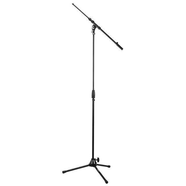 H&A Tripod Microphone Stand with Telescoping Boom #HA-TMS-T
