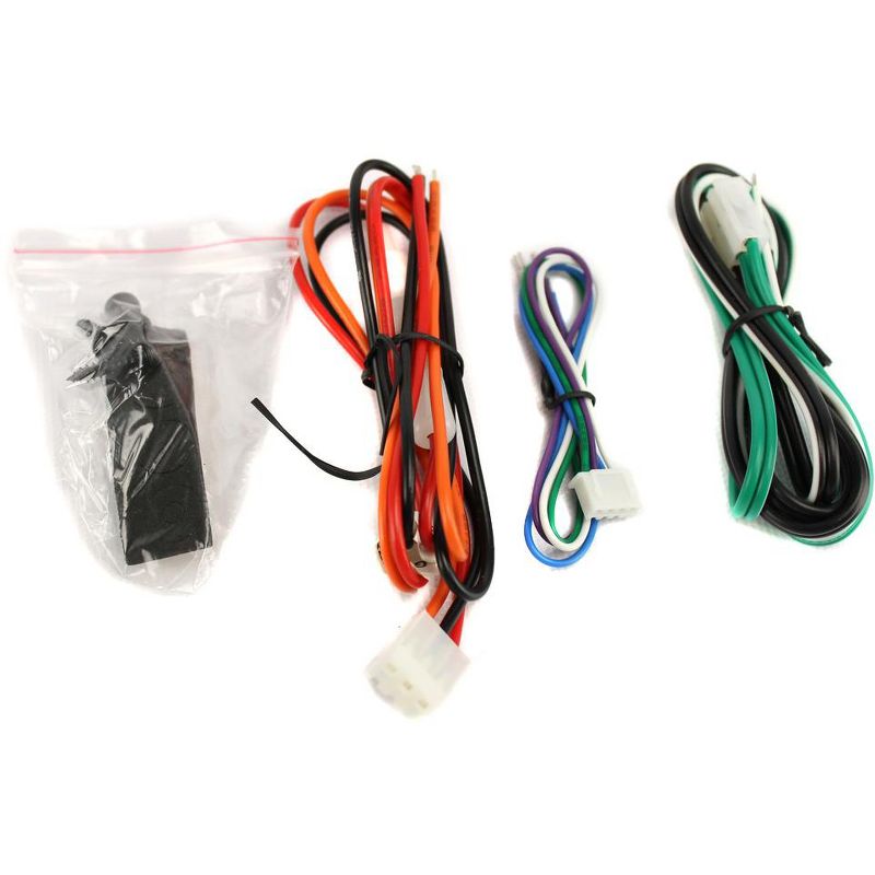 BOSS CE102 100 Watt 2 Channel Car/Motorcycle/ATV Audio Power Amplifier (2 Pack)