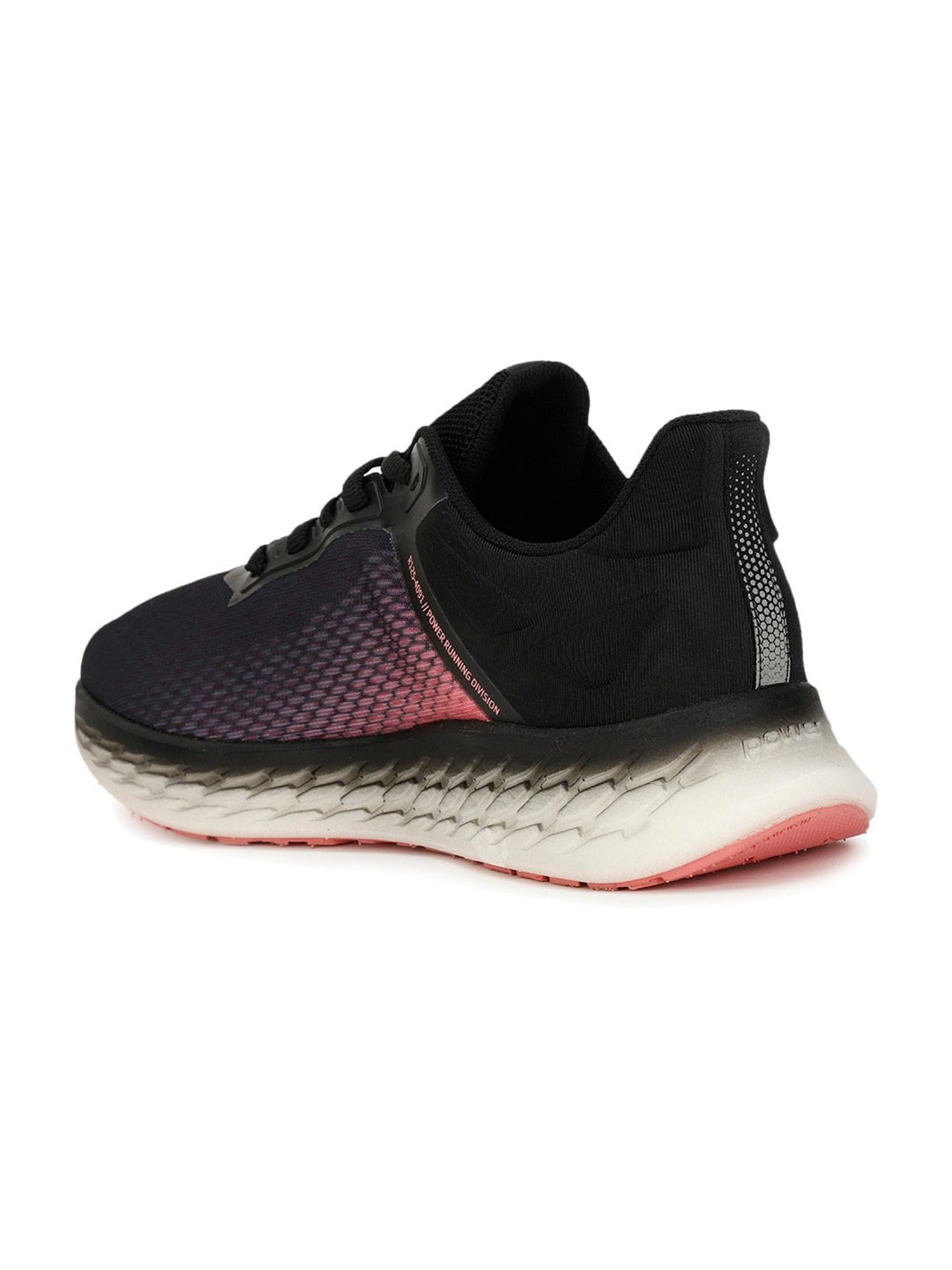 Power by Bata Women's Black Training Shoes