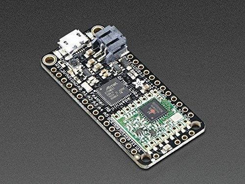 adafruit pid 3179 feather m0 rfm95 lora radio  433mhz