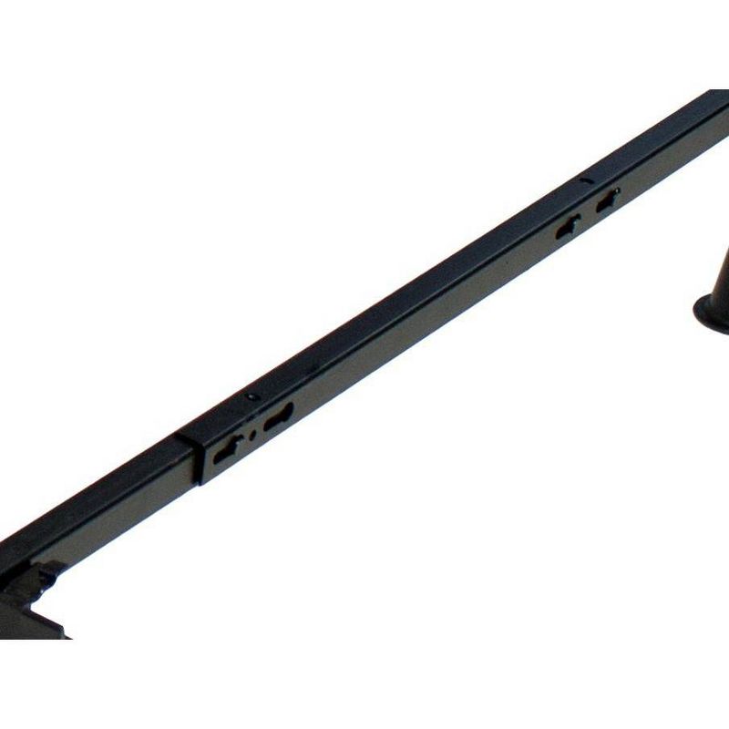 Jay Michael Designs Adjustable Classic Bed Frame Coffee - Hollywood Bed Frame