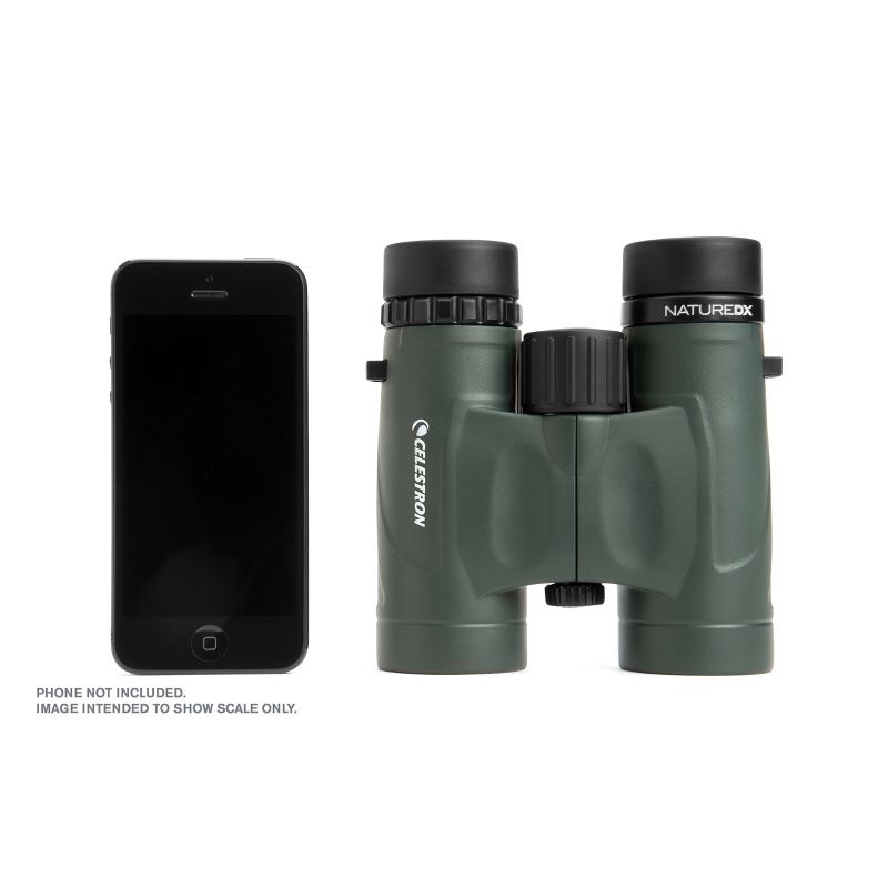 Celestron Nature DX - Black 10mm X 32mm