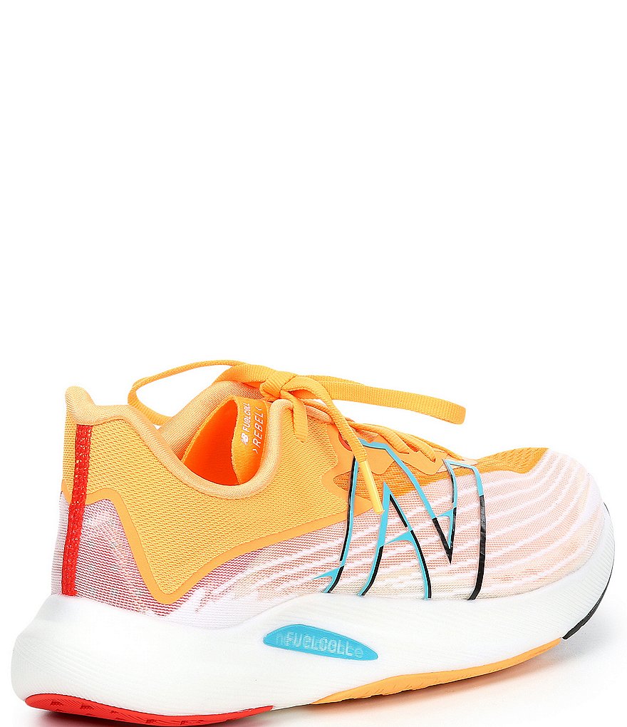New Balance Men's FuelCell Rebel V2 Lace-Up Running Shoes