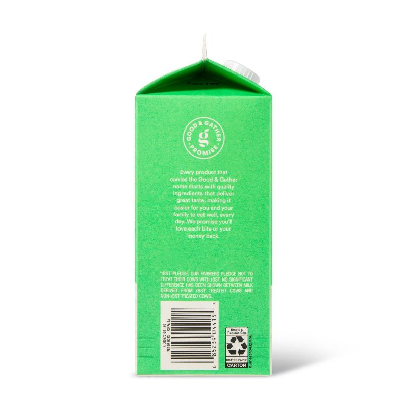 Oatly Original Oatmilk - 0.5gal