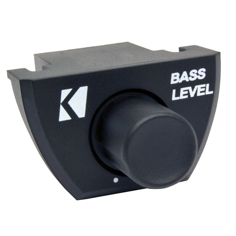 Kicker 46CXARCT Wired Remote Bass Controller for Select Kicker Amplifiers