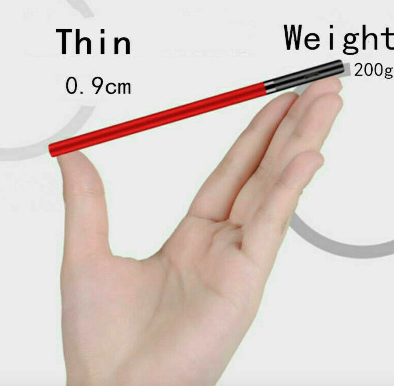 Ultra-thin Portable External Battery Huge Capacity Power Bank 900000mAh Charger